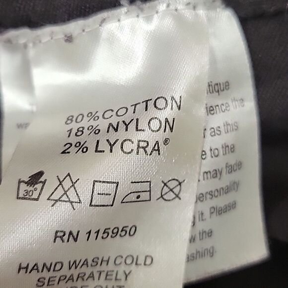 ROYAL PLUSH WOMANS EXTRA LONG SLEEVE TEE SIZE APPROX MEDIUM (SEE MEASURES) - Picture 5 of 6